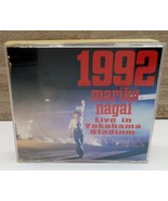 Mariko Nagai 1992 Live In Yokohama Stadium CD FHCF-2044-5 Fumie Kaneko - £16.71 GBP