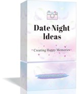 40 Date Night Ideas for Couple, Adventurous Scratch-Off Cards for Couple... - $32.55 CAD