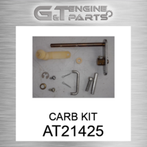 AT21425 CARB KIT fits JOHN DEERE (New OEM) - $91.97