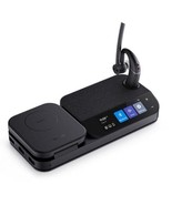 Yealink BH71-WORKSTATION écouteur/Casque Sans fil Ecouteurs Bureau/Centr... - $4,560.78 MXN