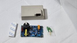 12V DC Furnace Water Heater Fan Circuit Board for Suburban 520814 520820... - €27,22 EUR