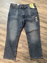 Levi&#39;s Flex 541 Jeans Men&#39;s 40X30 Athletic Taper Light Wash New 181810550 - £28.80 GBP