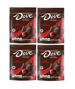 DOVE PROMISES Dark Chocolate Candy, 4.5 Oz, 4 Pack  *BB04/2025* - $294.33 MXN