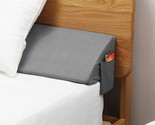 King Bed Wedge Pillow For Headboard Gap/Mattress Gap Filler/Headboard Pi... - £66.76 GBP
