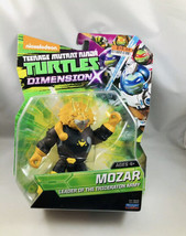 TMNT Dimension Mozar Action Figure 2015 - £31.64 GBP