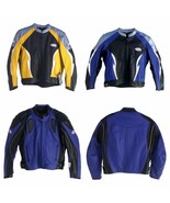 Dash Assorted, Men&#39;s Racing Leather Jacket (See description) - $477.02 CAD