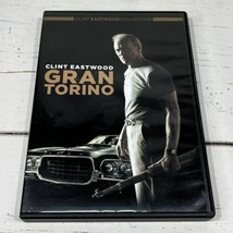 Gran Torino (DVD, 2008) Clint Eastwood Warner Bros Pictures Village Roadshow - £4.98 GBP