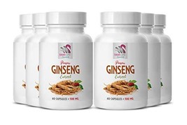 panax Ginseng Brain - Energy Booster and Appetite suppressant - PANAX Ginseng Ex - $88.15