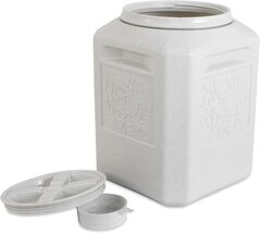 Gamma2 Vittles Vault Bird Seed Storage Container, Up to 35 Pounds Dry Pe... - $57.46