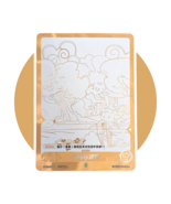 My Little Pony KAYOU Game Card (K03): Ponyville Suburbs SD01-ER08, Holo - $365.95 MXN