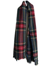 Gap Plaid Scarf Women One Size NWT Unisex - $23.74