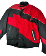 Roadgear Cordura Vented Motorcycle Jacket Removable Armored Liner size 52 - $68.88