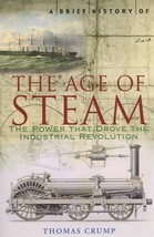 A Brief History of the Age of Steam New Book - £4.72 GBP