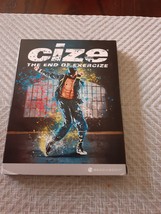 Cize The End Of Exercize Beachbody 3 Dvd Plus Books - £14.70 GBP