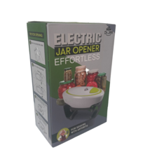Dr Jar Electric Jar Opener For Seniors With Arthritis Or Weak Hands New ... - $12.81