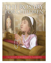 The Rosary for Children&#39;s Paperback Book, New #AB-198-1 - $13.94 CAD