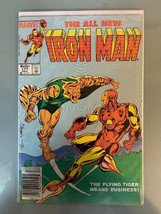 Iron Man(vol. 1) #177 - Marvel Comics - Combine Shipping - £3.75 GBP