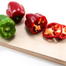 California Wonder Bell Pepper 120 Seeds 1 Gram B61 Gardening USA SHIPPING - $5.38