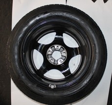 2000-2006 MERCEDES W220 S430 S500  EMERGENCY SPARE WHEEL 225/60/16 TIRE J4424 image 9