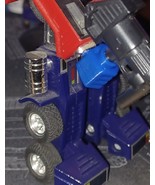 Transformers 25th Anniversary G1 Optimus Prime 3D Printed Replacement Fi... - $145.83 MXN