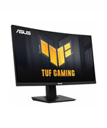 TUF 24&quot; Class Full HD Curved Screen Gaming LED Monitor - 16:9 - $400.46 CAD