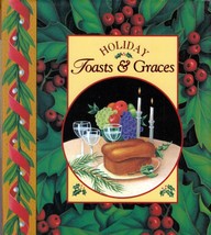 Holiday Toasts and Graces ed. by Barbara Kohn / 1993 Peter Pauper Press - £0.90 GBP