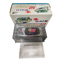 Jeremy Mayfield Revell Collection 1999 #12 Mobil 1 Kentucky Derby Ford 1/24 - £19.21 GBP