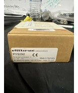 Effector PY9292 Sensor.  NEW - $475.81 CAD