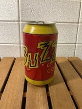 Buzz Cola Empty Can From The Simpsons Movie Tie-In 2007 Movie Collectibles - £4.36 GBP