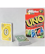 2009 Mattel 42003 UNO Card Game 40th Anniversary . - $182.05 MXN