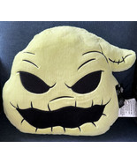 Nightmare Before Christmas Oogie Boogie Plush Throw Pillow 20” Halloween... - £35.17 GBP