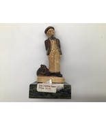 WADE Danny Boy Figurine On Irish Marble Base Nursery Rhyme Favorites Por... - $725.40 MXN