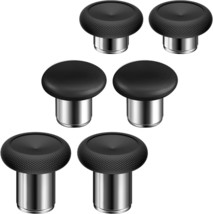 Controller Thumbsticks Replacement ; 6 in 1 Original Swap Magnetic Analog Thumb  - £13.74 GBP