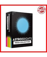 Mega Assorted Cardstock - 320 Sheets, Acid-Free, Perfect for Creative Pr... - $635.62 MXN