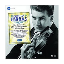 ICON - Christian Ferras  - £42.21 GBP