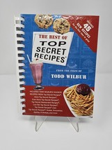 The Best Of Top Secret Recipes From The Files Of Todd Wilbur - 45 New First Time - $9.49