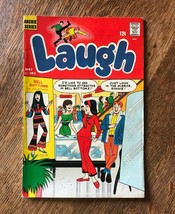 LAUGH # 182 - Vintage Silver Age &quot;Archie&quot; Comic - NEAR MINT+ - $19.80