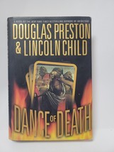Dance Of Death - Douglas Preston &amp; Lincoln Child - £2.94 GBP