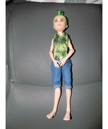 Monster High Deuce Gorgon Wave 1 W/Outfit EUC 2008 - £16.01 GBP