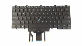 Replacement Backlit with Pointer Keyboard Without Frame for Dell Latitude 7490 5 - £10.91 GBP