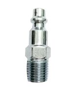 1204S260 I/M Industrial Plug, 1/4 x 1/4-In. MNPT - Quantity 1 - $24.20 CAD