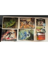 Lot of LEGO BIONICLE Instruction Books Manuals &amp; Booklets 8533 8535 8574... - $19.59