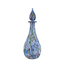 Mid Century Modern Murano Bottle with Stopper m - $222.75