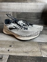 Brooks Womens Revel 3 1203021B121 White Running Shoes Sneakers Size 9.5 - £17.77 GBP