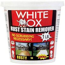 White Ox 16 oz. Rust Remover - Case of: 1 - $35.34 CAD
