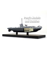 German Type II (IIB)  Submarine U-9 U9 1/350 Scale Diecast Model by Atlas - $39.59