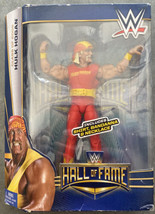 WWE Mattel Hall of Fame Hulk Hogan action figure class of 2005 - £47.96 GBP