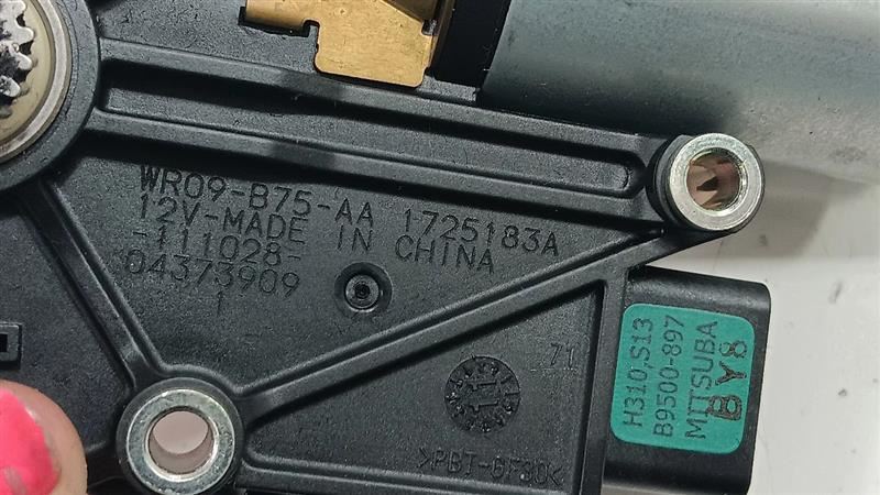 Infiniti G37 Electric Power Sun Moon Roof Glass Motor 2011 2012 2013 Item image 2