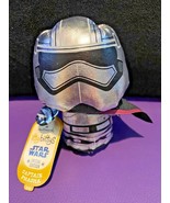 Hallmark Itty Bittys Star Wars Limited Edition Captain Phasma Plush Coll... - $297.37 MXN