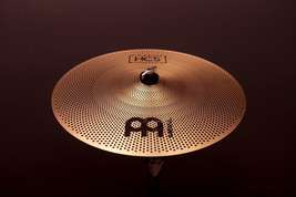 Meinl 16&quot; HCS Practice Crash Cymbal - £78.21 GBP